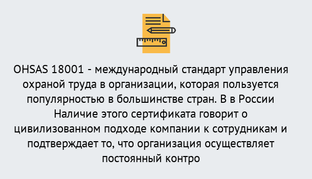 Почему нужно обратиться к нам? Заречный Сертификат ohsas 18001 – Услуги сертификации систем ISO в Заречный