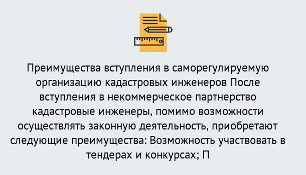 Почему нужно обратиться к нам? Заречный Что дает допуск СРО кадастровых инженеров?