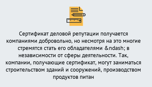 Почему нужно обратиться к нам? Заречный ГОСТ Р 66.1.03-2016 Оценка опыта и деловой репутации...в Заречный