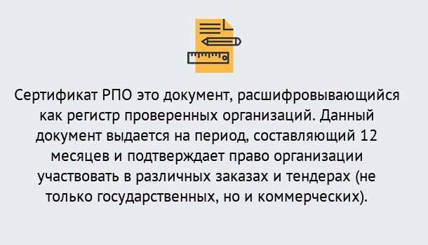 Почему нужно обратиться к нам? Заречный Оформить сертификат РПО в Заречный – Оформление за 1 день